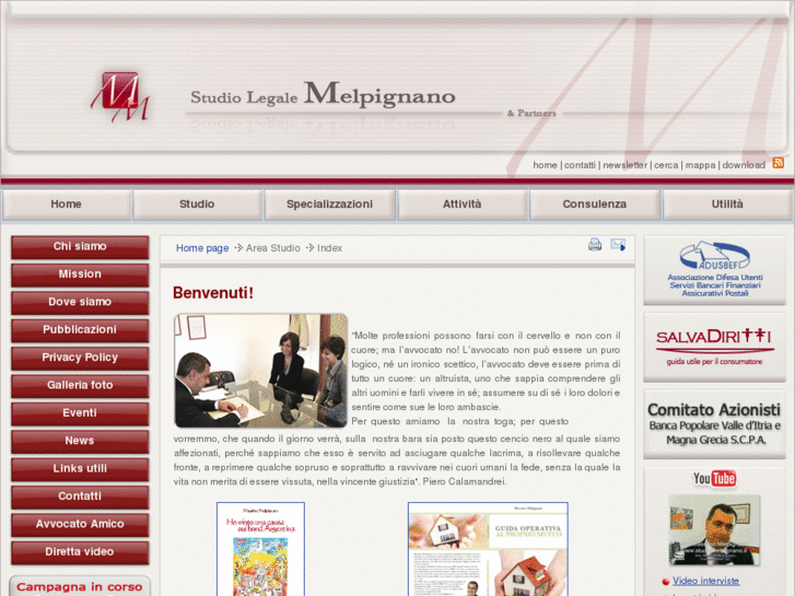 www.studiomelpignano.com