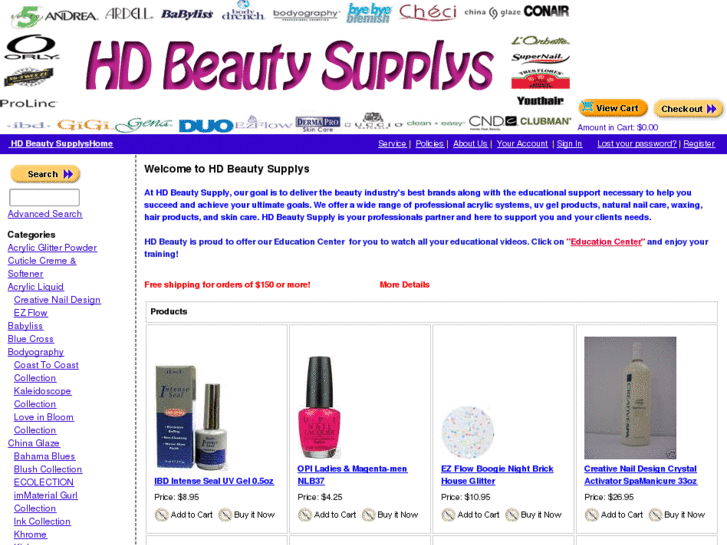 www.svbeautysupplies.com