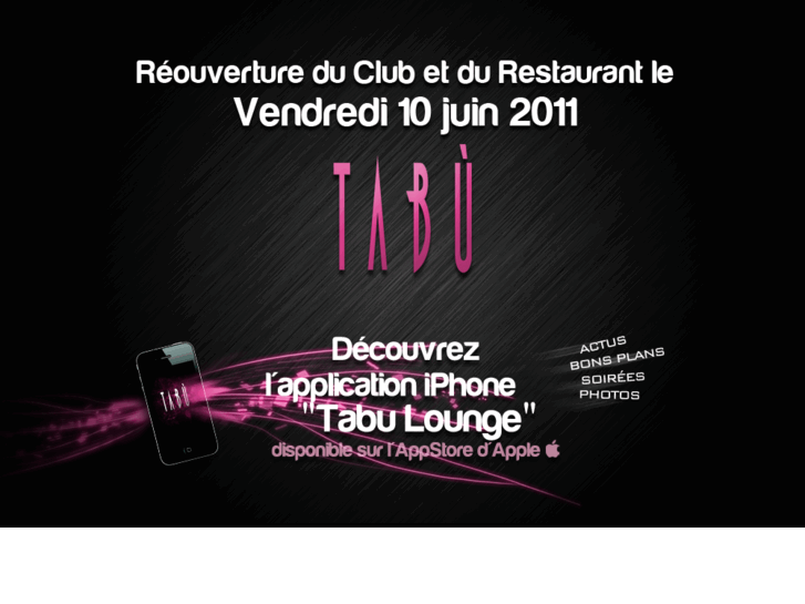 www.tabu-lounge.com