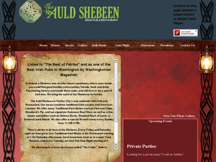 www.theauldshebeenva.com