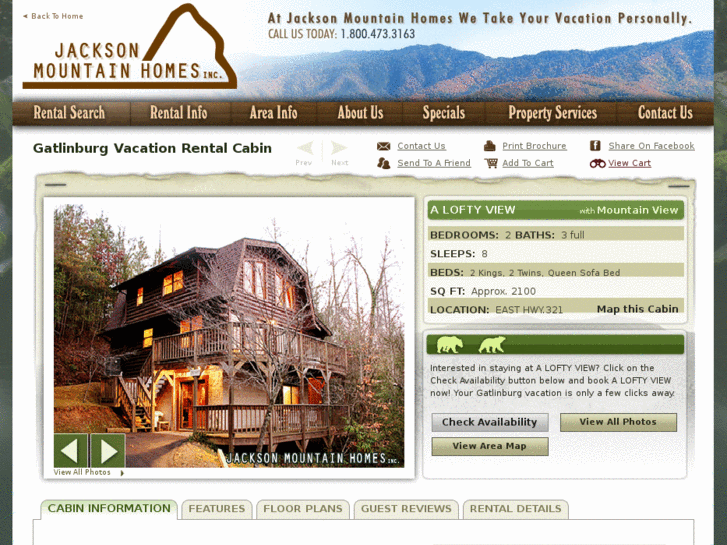 www.theloftcabin.com