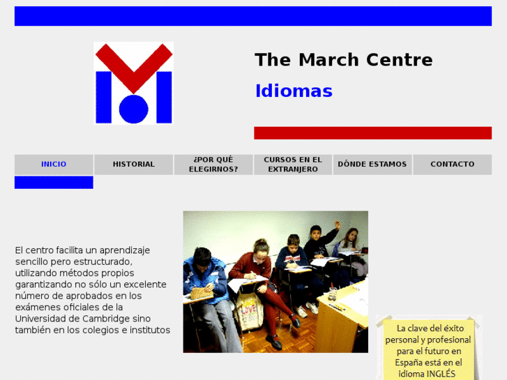 www.themarchcentre.com