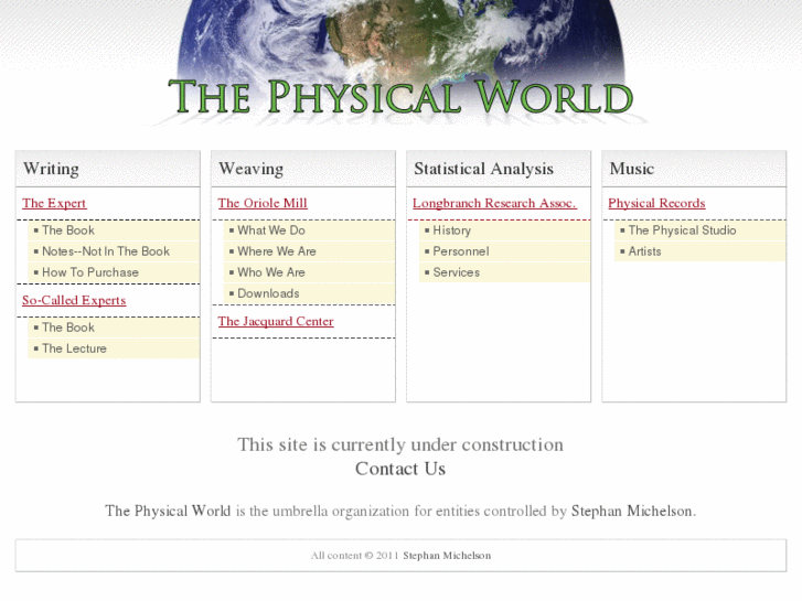 www.thephysicalworld.com