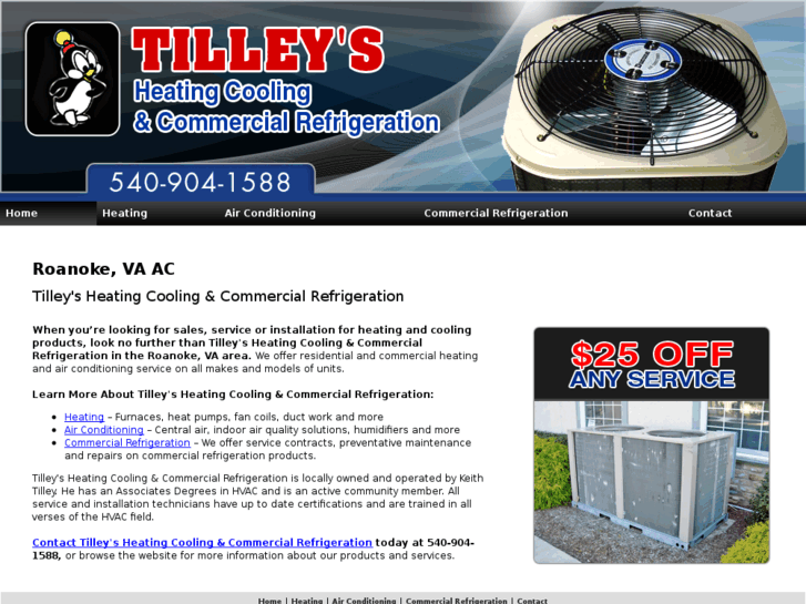 www.tilleysheatingandcooling.com