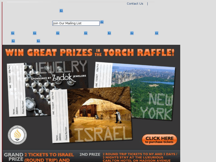 www.torchraffle.com