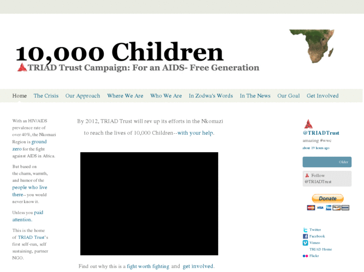 www.triadtrust10000children.org