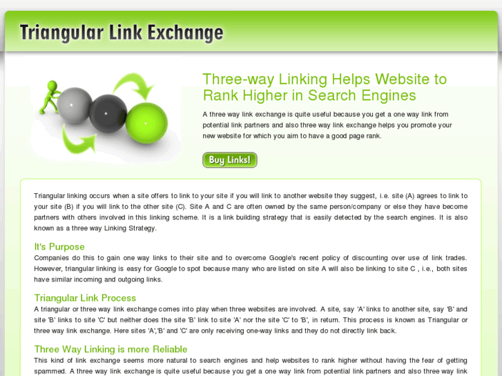 www.triangular-link-exchange.com