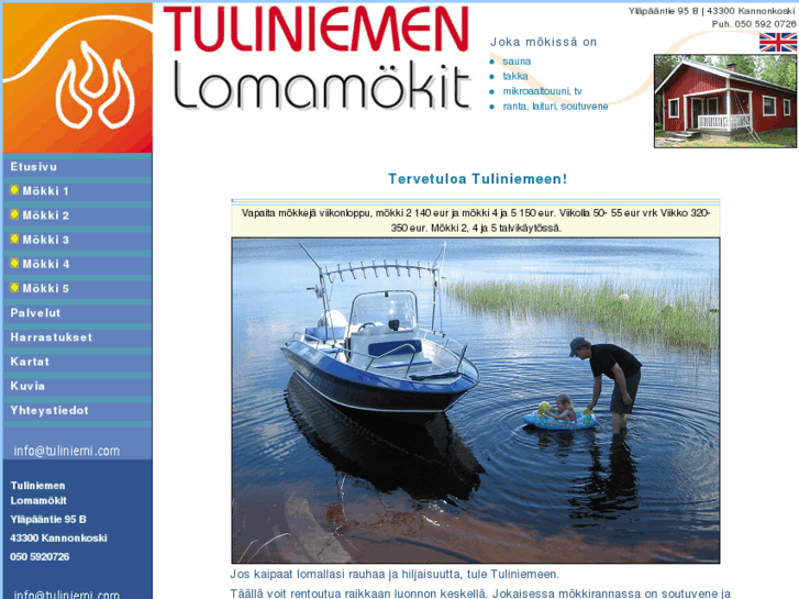 www.tuliniemi.com