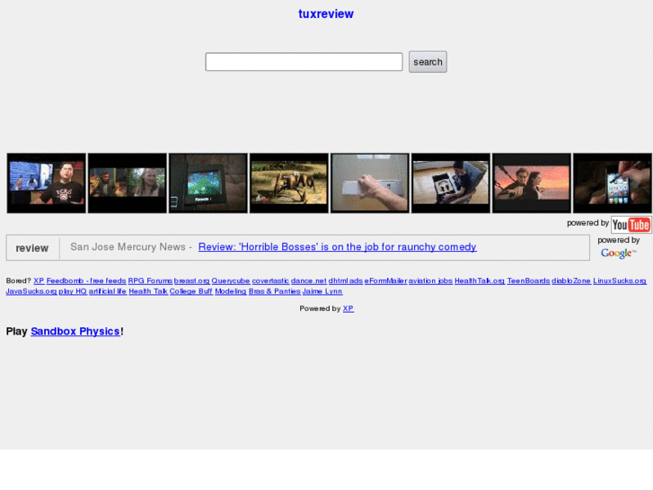 www.tuxreview.com