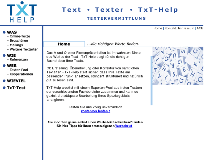 www.txt-help.de