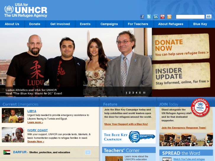 www.unhcrnewyork.org