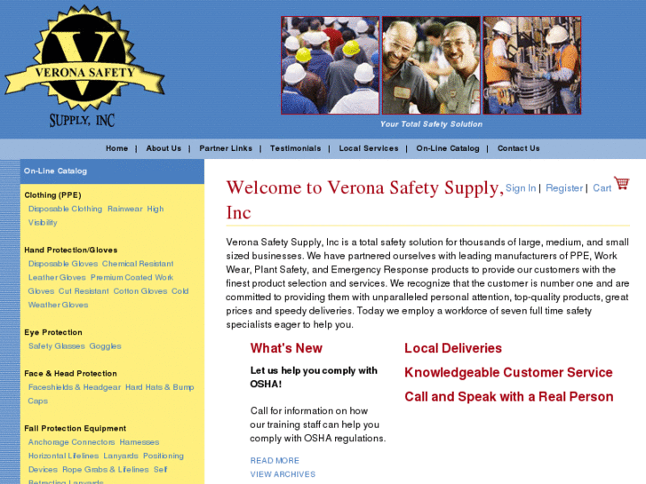 www.veronasafety.com