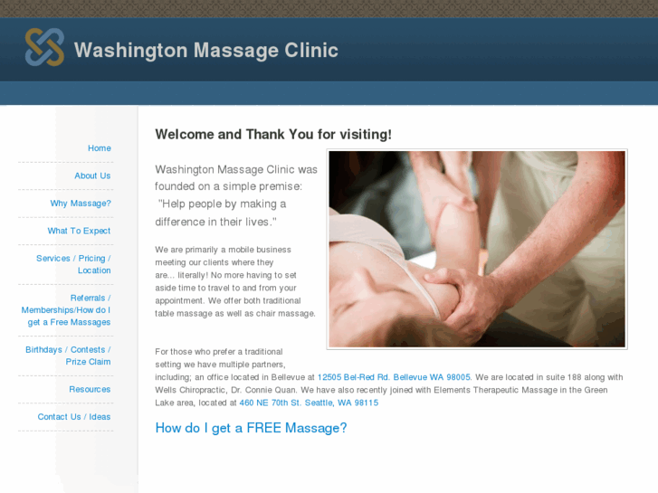 www.wamassageclinic.com