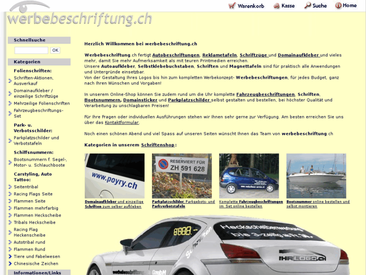 www.werbebeschriftung.ch