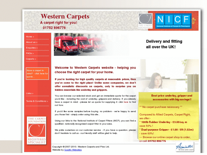 www.westerncarpets.co.uk