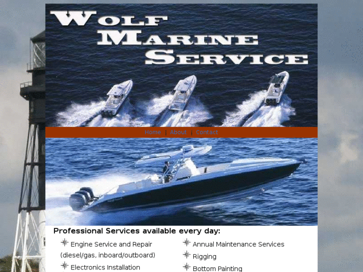 www.wolfmarineservice.com