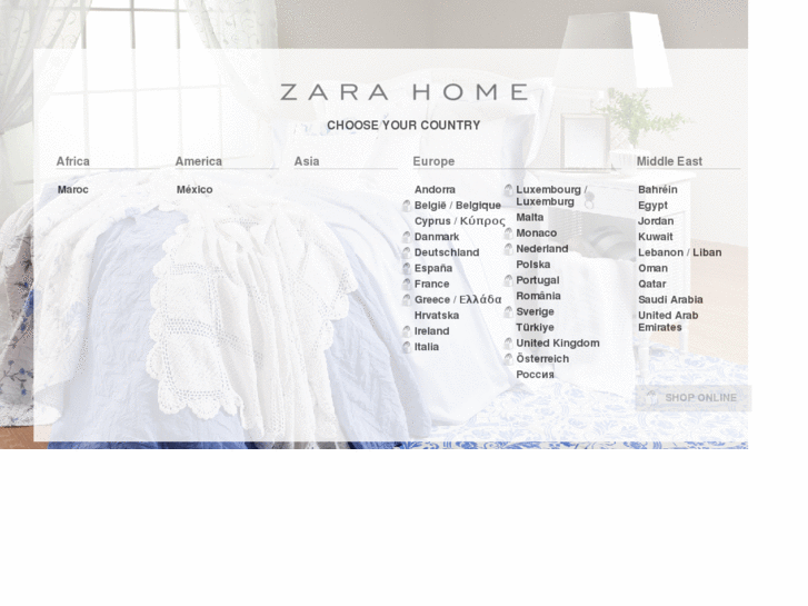 www.zarahome.com