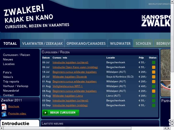 www.zwalker.nl