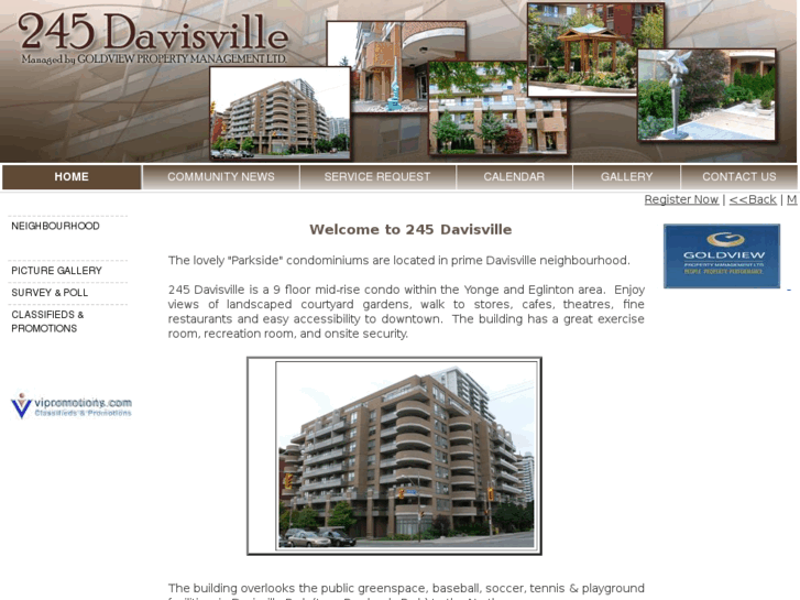 www.245davisville.com