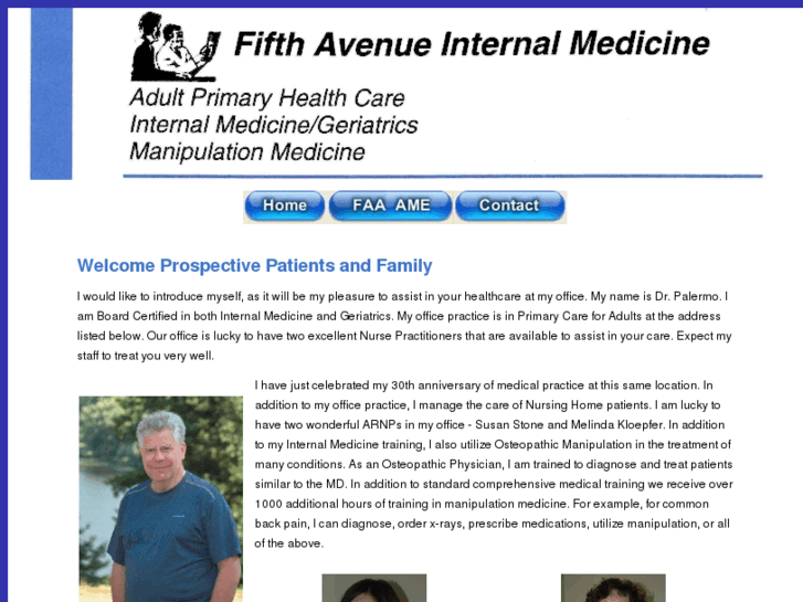 www.5thaveinternalmedicine.info