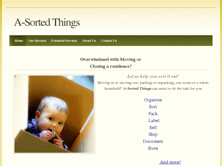 www.a-sortedthings.com