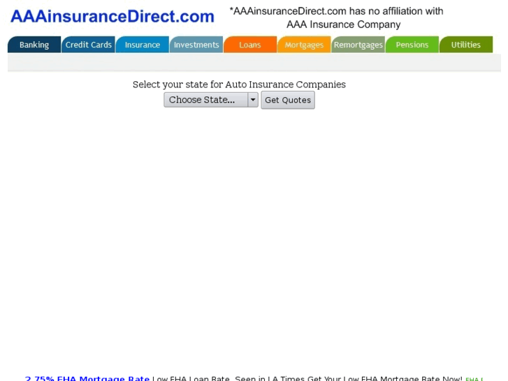 www.aaainsurancedirect.com