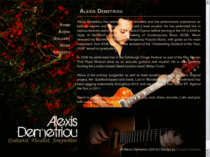 www.alexisd-music.com