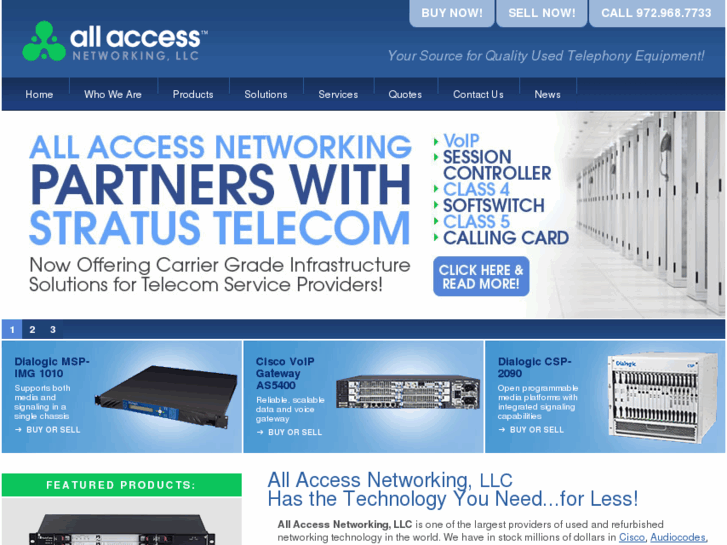 www.allaccessnetworking.com