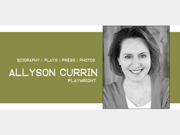 www.allysoncurrin.com