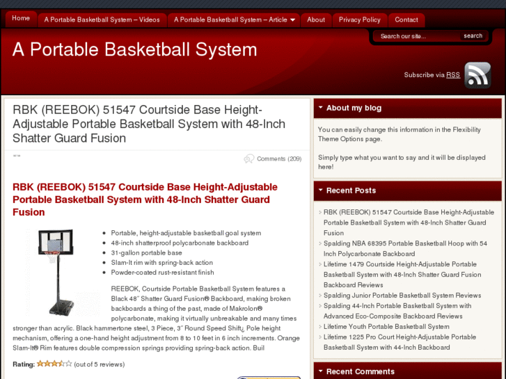 www.aportablebasketballsystem.com