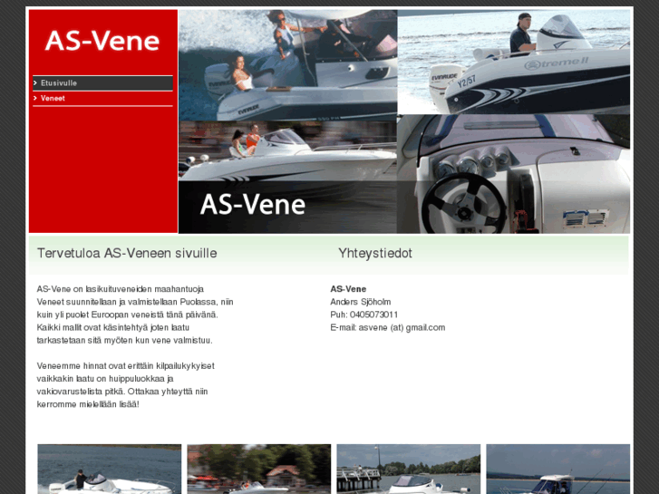 www.as-vene.com