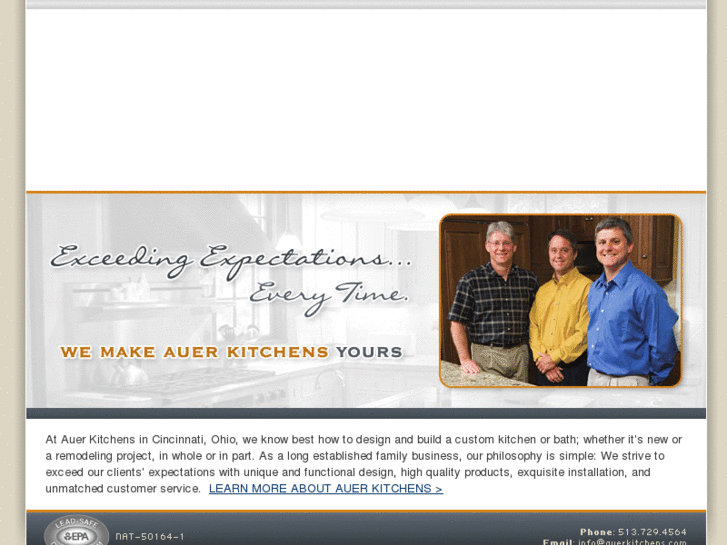 www.auerkitchens.com