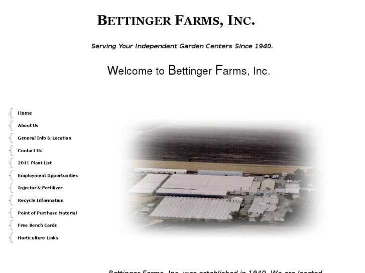 www.bettingerfarms.com