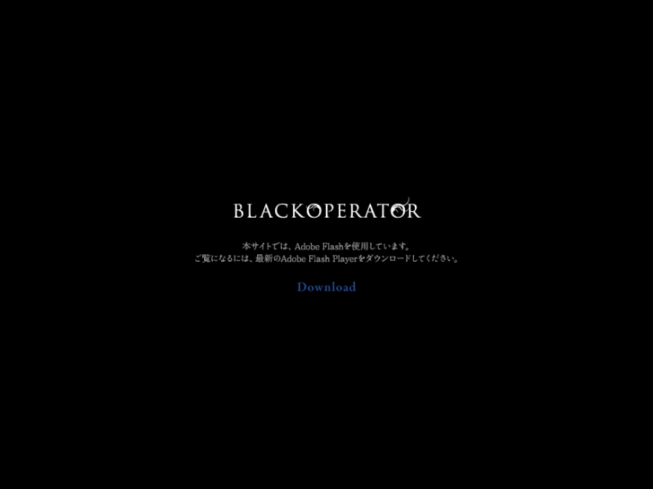 www.blackoperator.com