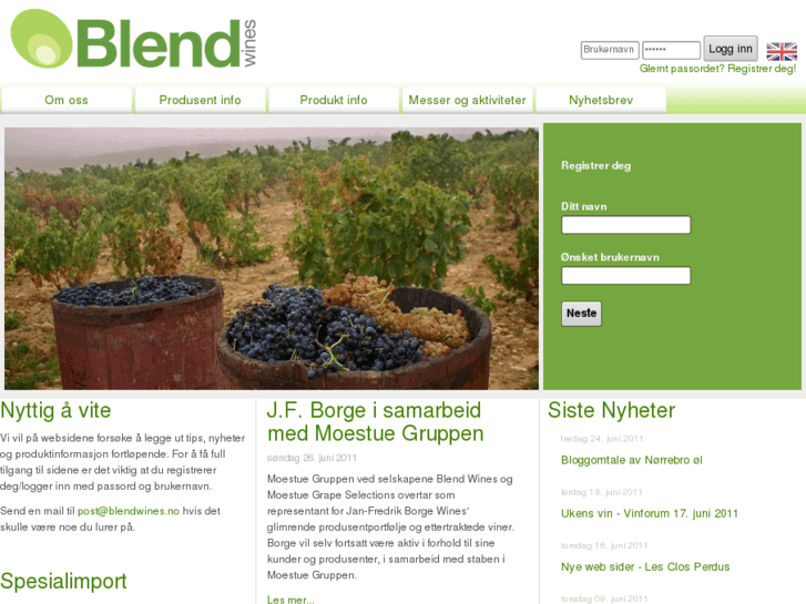 www.blendwines.no