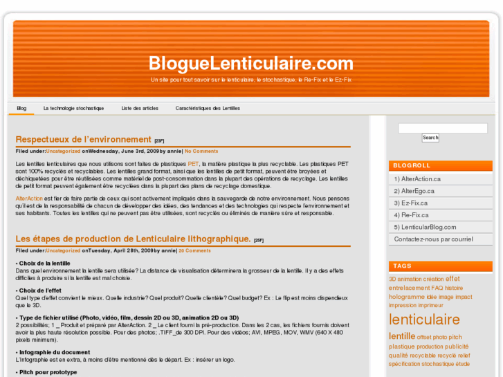 www.bloguelenticulaire.com