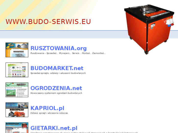 www.budo-serwis.eu