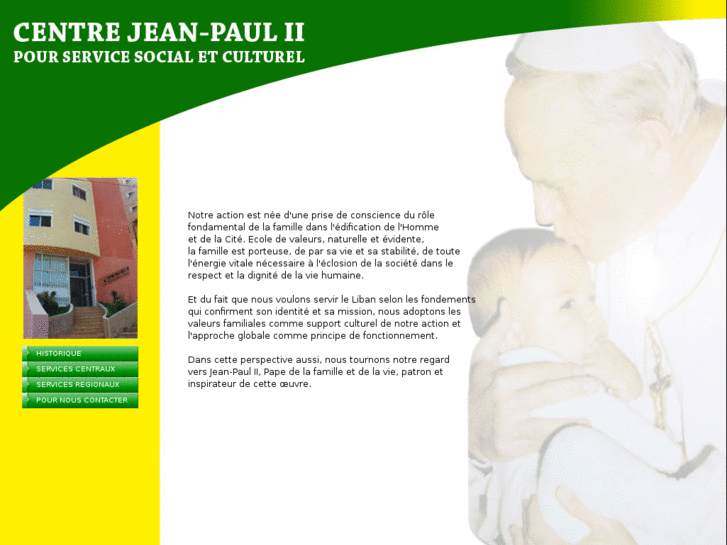 www.centrejeanpaul2.info