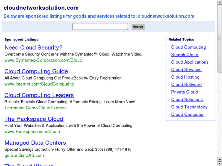 www.cloudnetworksolution.com