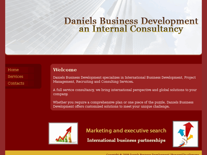 www.danielsdevelopment.net