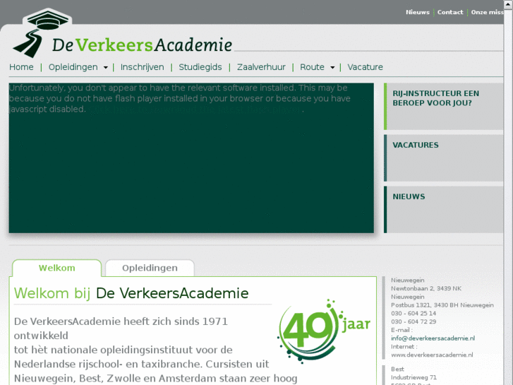 www.deverkeersacademie.com