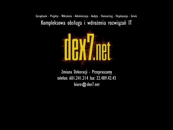 www.dex7.net