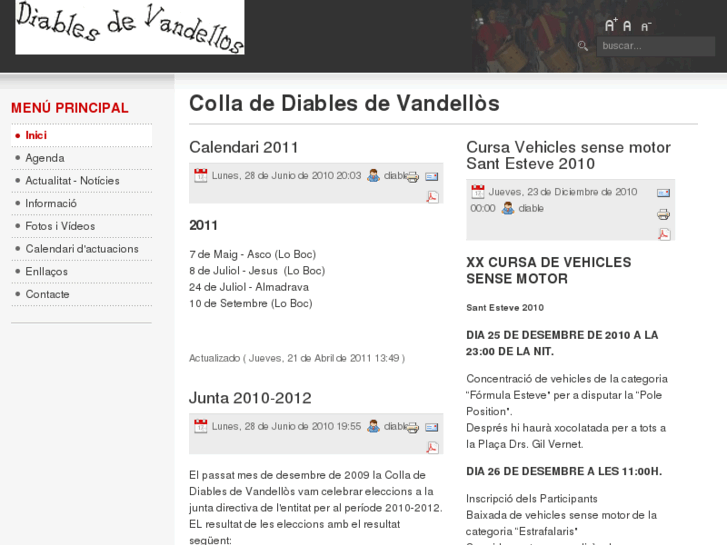 www.diablesvandellos.org