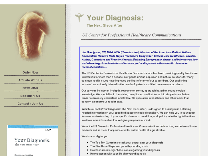 www.diagnosis.ws