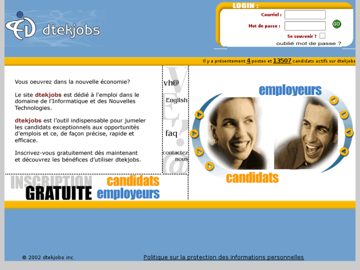 www.dtekjob.com