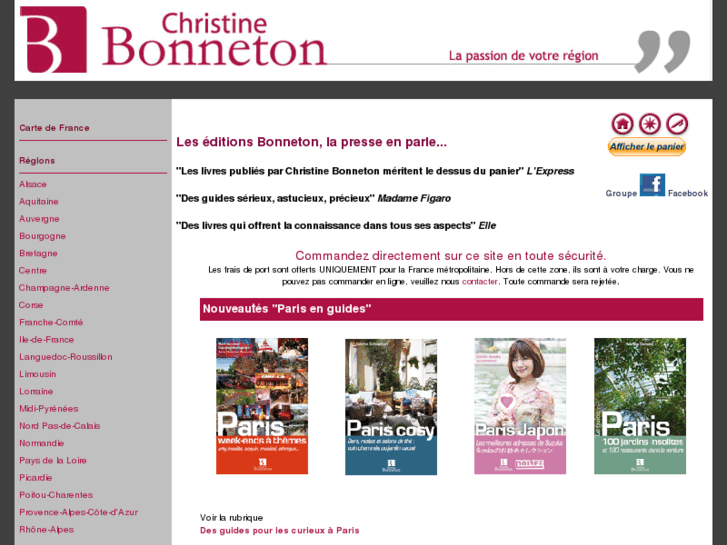 www.editions-bonneton.com