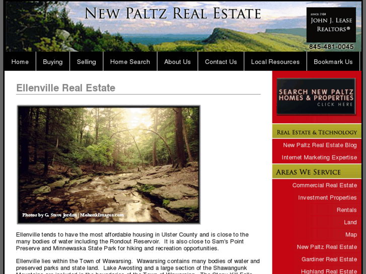 www.ellenvillenyrealestate.com