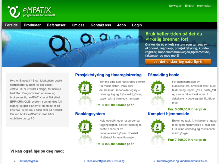 www.empatix.no