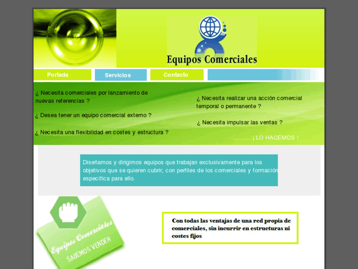 www.equiposcomerciales.com.es