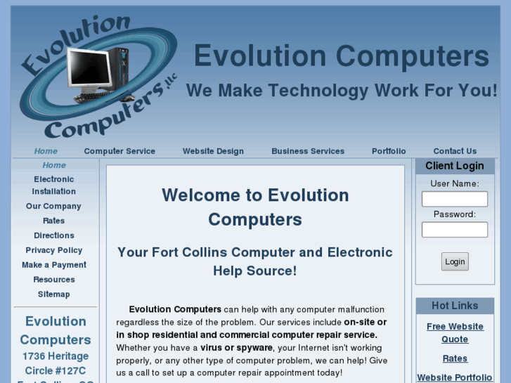 www.evcomps.com